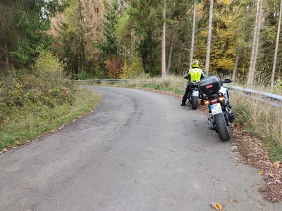 ,215 KM durch die Eifel