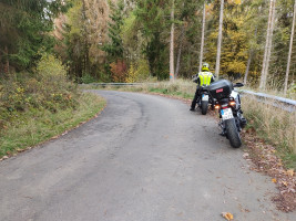 ,215 KM durch die Eifel