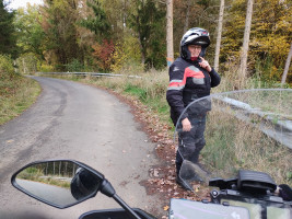 ,215 KM durch die Eifel