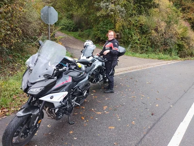 ,215 KM durch die Eifel