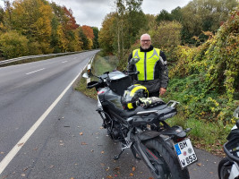 ,215 KM durch die Eifel