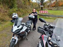 ,215 KM durch die Eifel