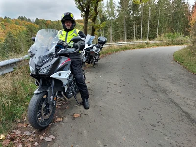 ,215 KM durch die Eifel