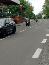 Tour ins Bergische zur Bevertalsperre