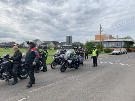 Tour ins Bergische zur Bevertalsperre