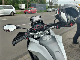 Tour ins Bergische zur Bevertalsperre