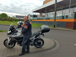 Tour ins Bergische zur Bevertalsperre