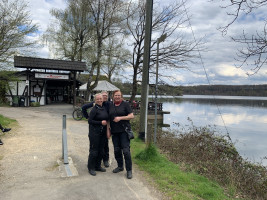 Tour ins Bergische zur Bevertalsperre
