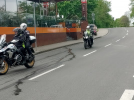 Tour ins Bergische zur Bevertalsperre