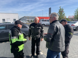 Keine Angst vor dem Schwarzen Mann