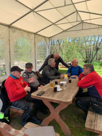 Keine Angst vor dem Schwarzen Mann