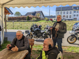 Keine Angst vor dem Schwarzen Mann