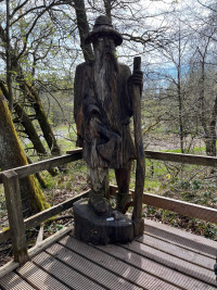 Keine Angst vor dem Schwarzen Mann