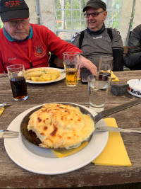 Keine Angst vor dem Schwarzen Mann