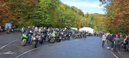 Gedenkfahrt zum Altenberger Dom als Jahresabschlussfahrt