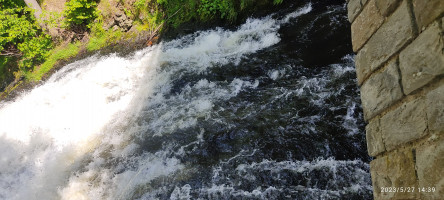 Ein Hauch von Niagara