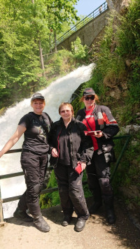 Ein Hauch von Niagara