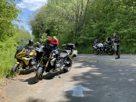 Runde um die großen Eifelmaare