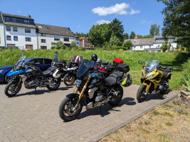 Runde um die großen Eifelmaare