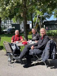 Runde um die großen Eifelmaare