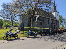 Runde um die großen Eifelmaare