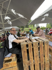 GG Immer der Nase nach