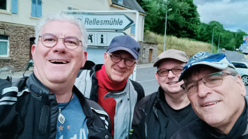 Schmugglertour ins Tal der Our