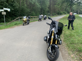 Schmugglertour ins Tal der Our