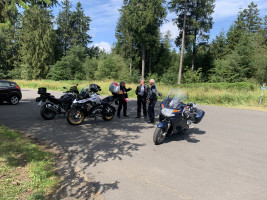 Schmugglertour ins Tal der Our