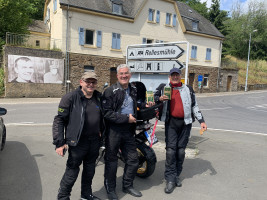 Schmugglertour ins Tal der Our