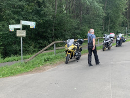 Schmugglertour ins Tal der Our