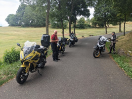 Schmugglertour ins Tal der Our